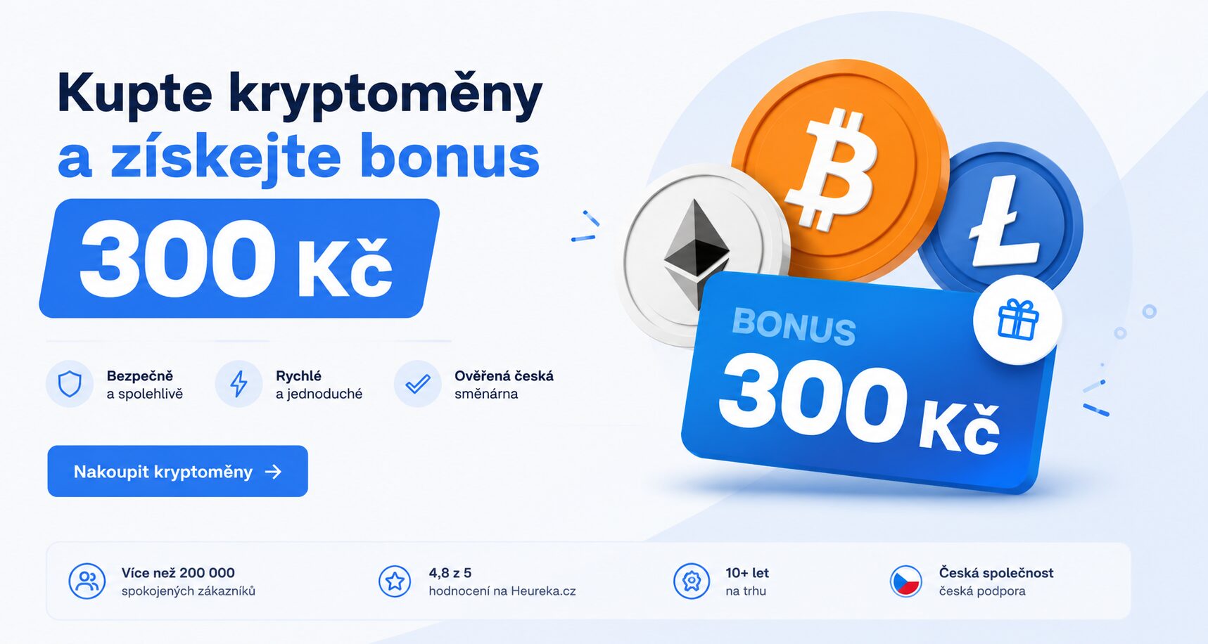 Anycoin nabídky kryptoměn