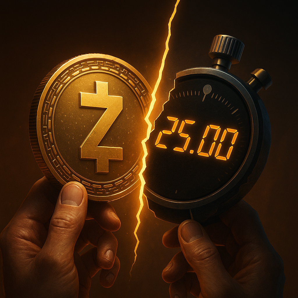 zcash-25sekundove-bloky-halving zcash-25sekundove-bloky-halving