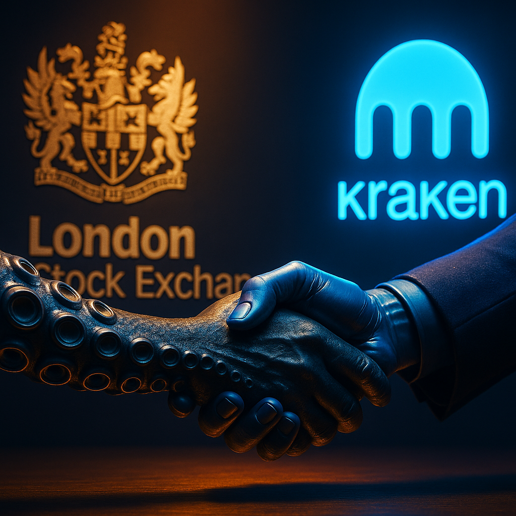 lse-kraken-tokenizovane-akcie