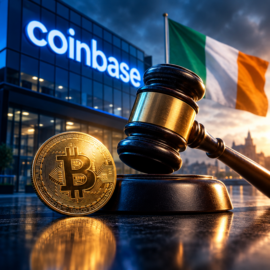 coinbase-irsko-pokuta-ochrana-prostredku coinbase-irsko-pokuta-ochrana-prostredku
